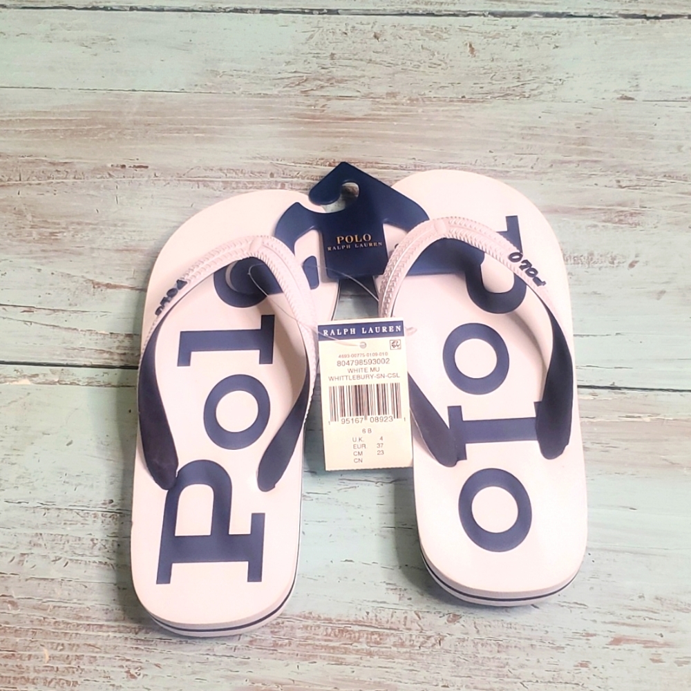 Ralph Lauren Polo Flip-flops